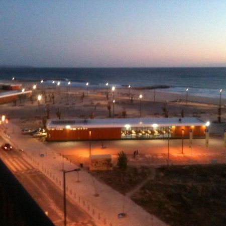 Sunset Beach กอสตา ดา กาปาริกา ภายนอก รูปภาพ