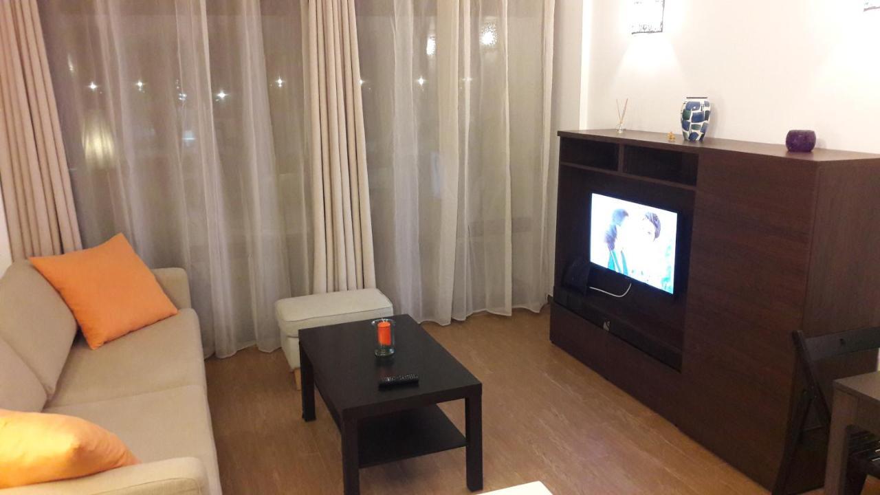 Sunset Beach Apartment กอสตา ดา กาปาริกา ภายนอก รูปภาพ