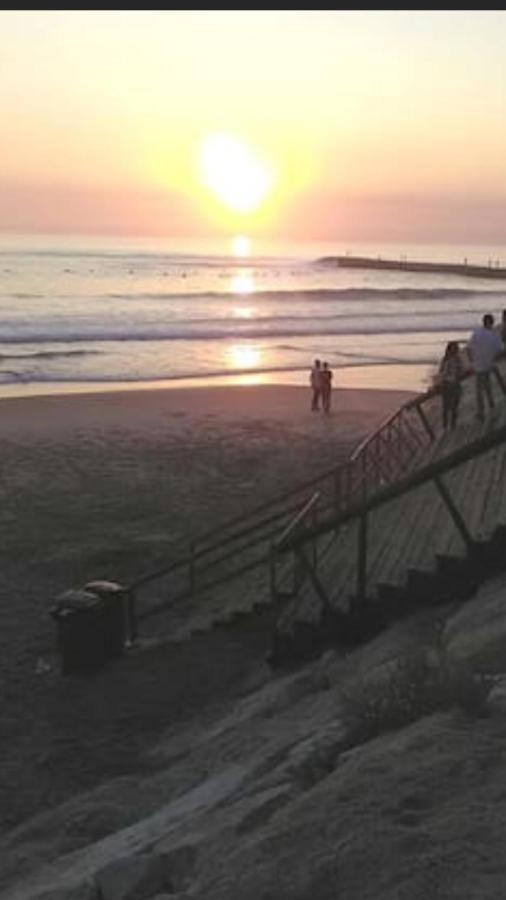 Sunset Beach กอสตา ดา กาปาริกา ภายนอก รูปภาพ